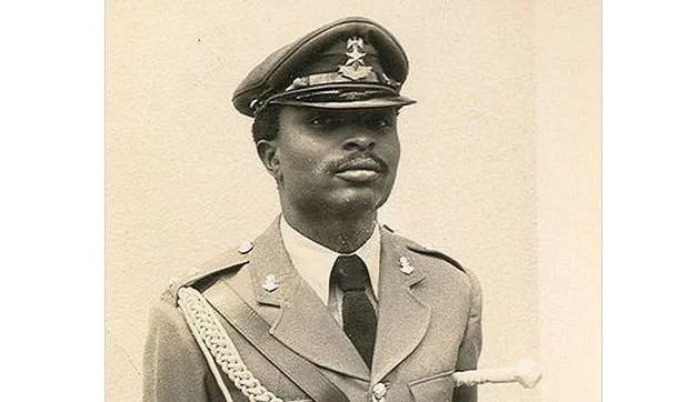 Akintunde Akinsehinwa How 31yearold Akintunde Akinsehinwa died while serving late Gen