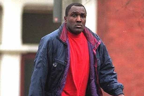Akinwale Arobieke Liverpool body building fanatic arrested over alleged