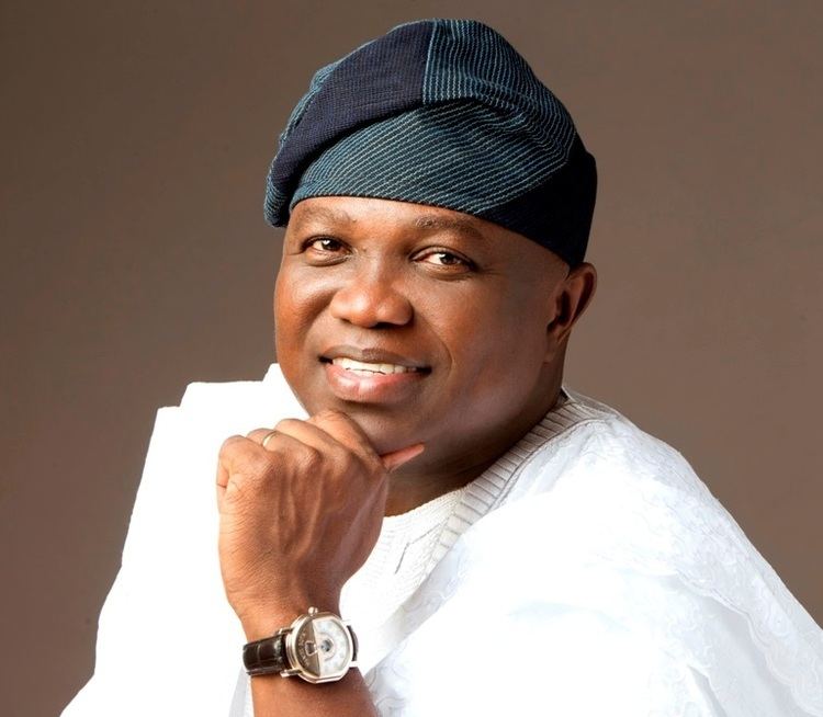Akinwunmi Ambode ABOUT AMBODE Akinwunmi Ambode The Story of A Nigerian