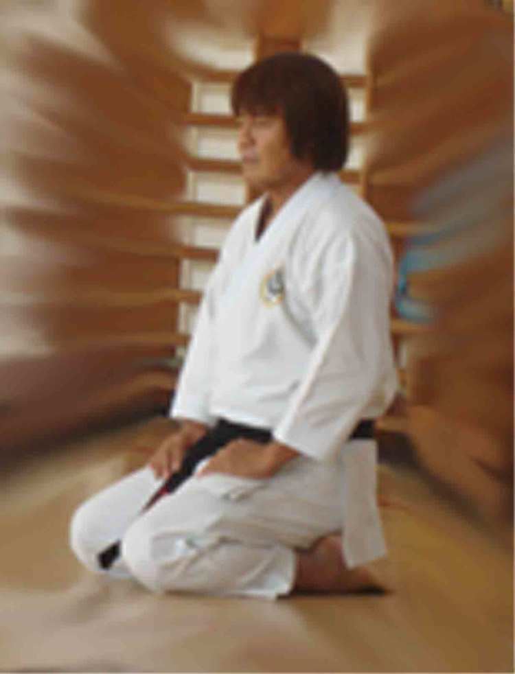Akio Minakami Shihan Akio Minakami Zanshin Black Belt Academy