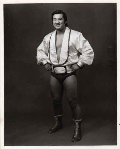 Akio Sato (wrestler) Akio Sato Online World of Wrestling