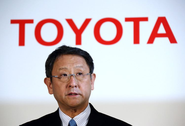 Akio Toyoda Toyoda takes second in car race The Japan Times