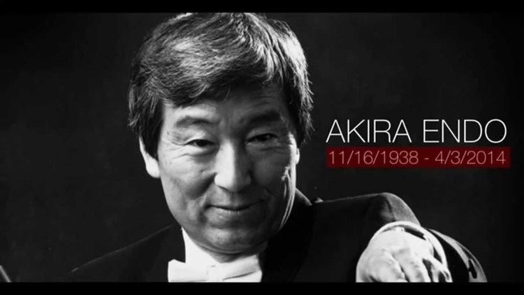 Akira Endo (conductor) In honor of Akira Endo SBMF chef dorchestre 1989 93 YouTube