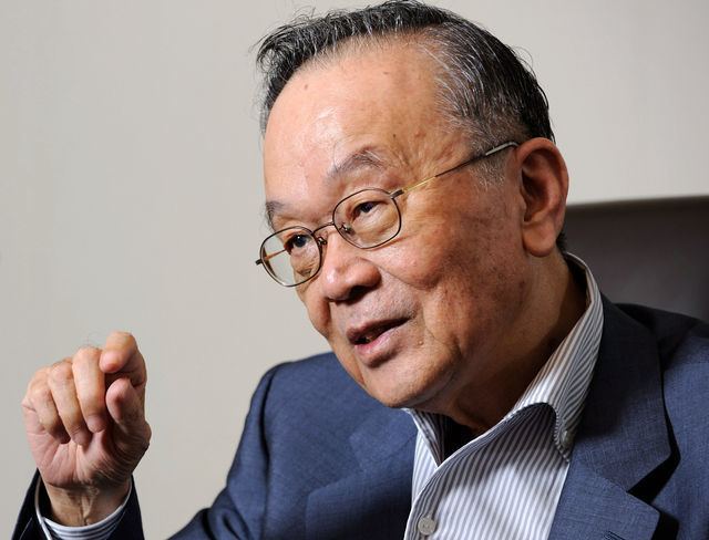 Akira Mori Japan Property Billionaire Mori Bets 202 Million on China