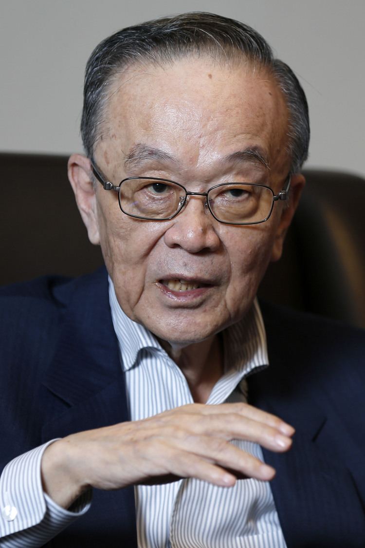 Akira Mori Mori says Tokyo real estate is best bet The Japan Times