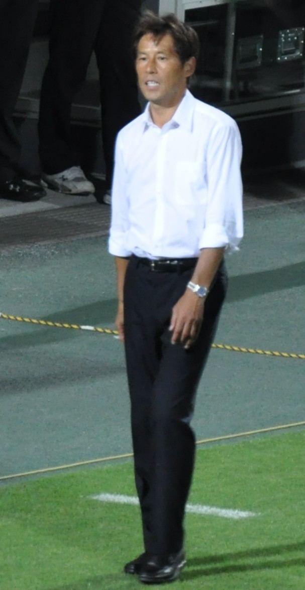 Akira Nishino (politician) Akira Nishino footballer Wikipedia
