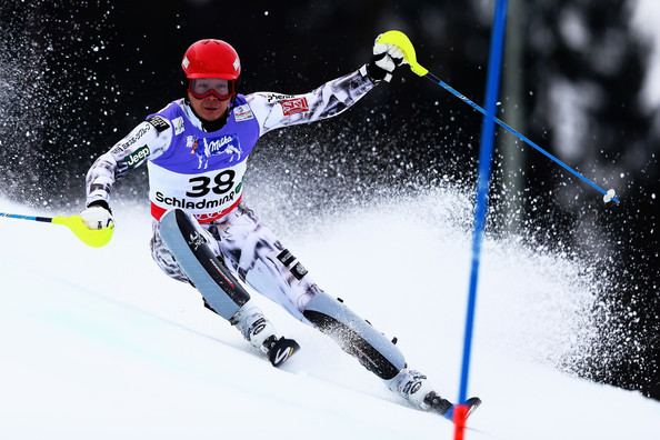 Akira Sasaki Akira Sasaki Photos Men39s Slalom Alpine FIS Ski World