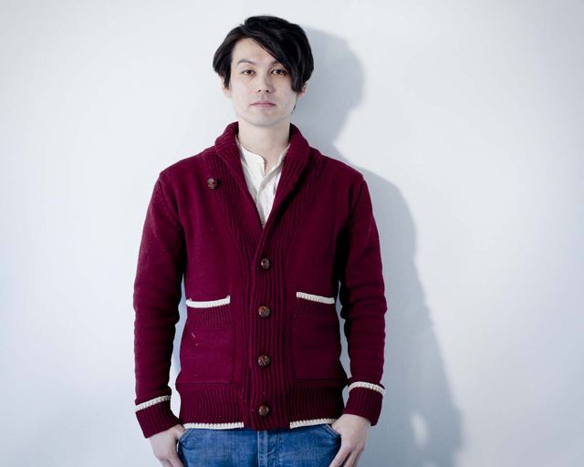 Akira Takeuchi (fashion designer) Mens Fashion Week Pascal Donquino designer Akira Takeuchi