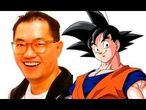 Akira Toriyama Akira Toriyama Revela el Nombre de la mam de Goku