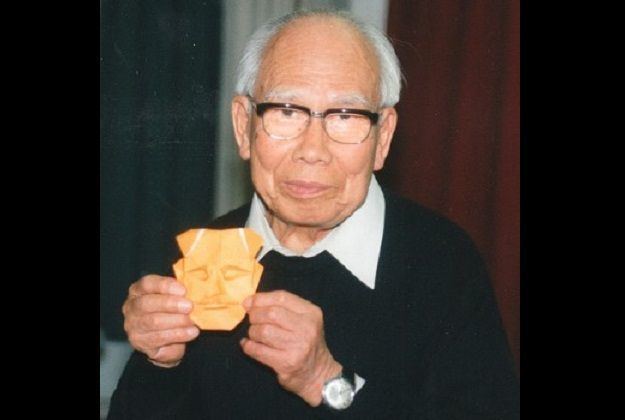 Akira Yoshizawa Google Doodle Celebrates Godfather of Origami Akira