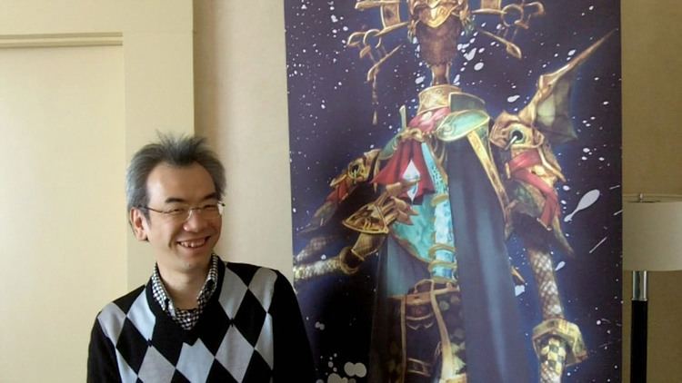 Akitoshi Kawazu Final Fantasy Crystal Chronicles The Crystal Bearers
