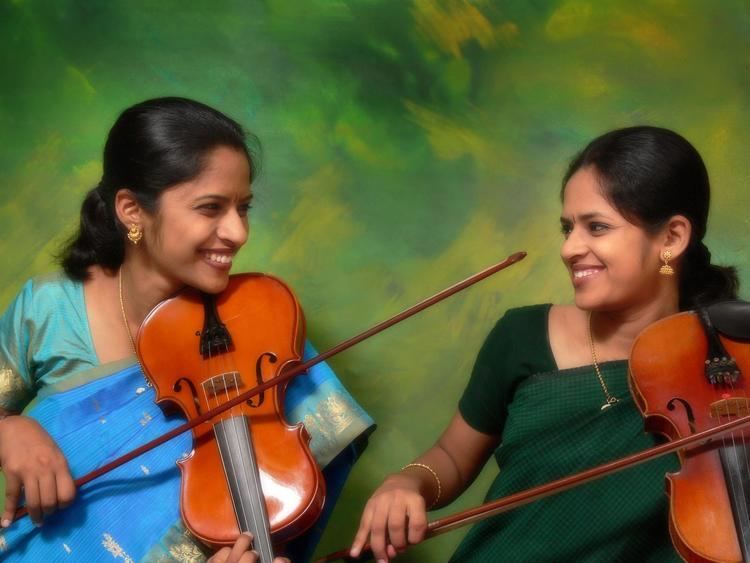 Akkarai Subhalakshmi Akkarai Sisters Singer Entertainment