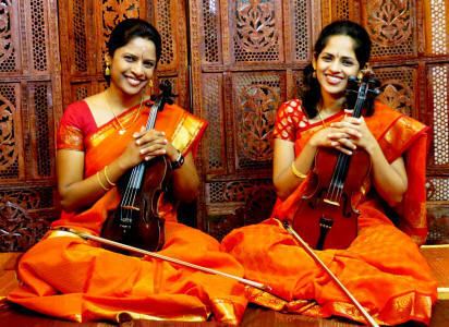 Akkarai Subhalakshmi Akkarai Sisters Biodata