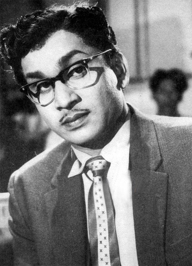 Akkineni Nageswara Rao 10 BEST Films of Akkineni Nageswara Rao Rediffcom Movies