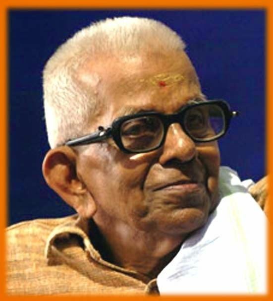 Akkitham Achuthan Namboothiri Kerala writer Akkitham Achuthan Namboothiri