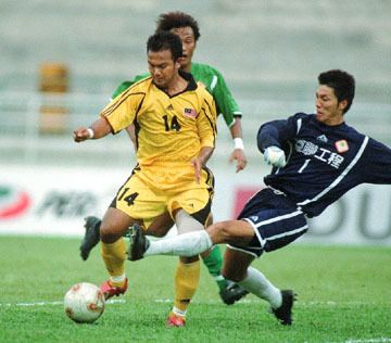 Akmal Rizal Ahmad Rakhli Eureka FC