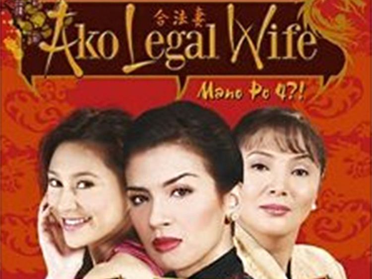 Ako Legal Wife Ako Legal Wife iWant TV
