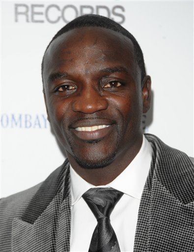 Akon cdncelebritycarsblogcomwpcontentuploadsakon