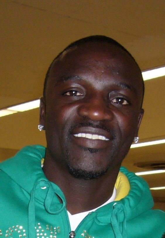 Akon Akon discography Wikipedia the free encyclopedia