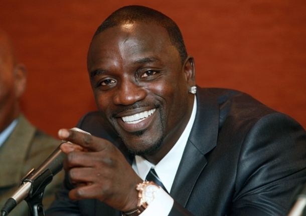 Akon Akon Plans of Supplying Solar Power to 600 Million People