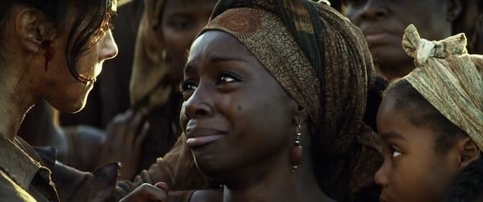 Akosua Busia Actress Akosua Busia ends her route on Eclipsed alongside Lupita