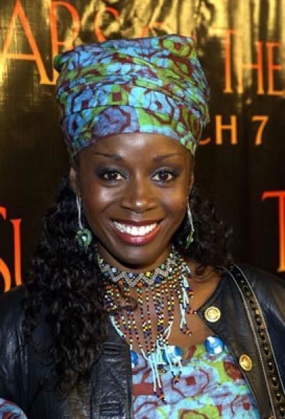 Akosua Busia Did You Know This Color Purple Actress is a Real Life Princess