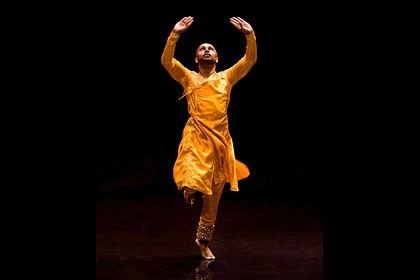 Akram Khan (dancer) Thoughts on Gnosis Akram Khan A WakeUp Call for