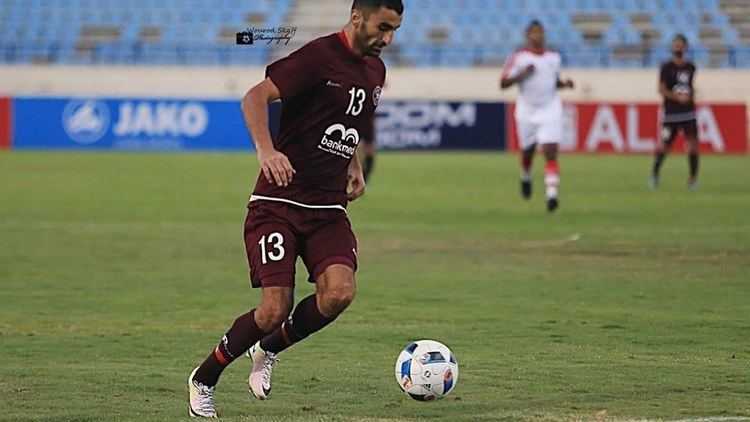 Akram Moghrabi Akram MoghrabiGoals Skills Striker13 ALNejmeh SC 2016