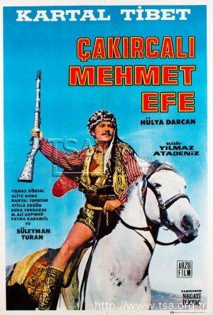 Çakırcalı Mehmet Efe akrcal Mehmet Efe TSA Trk Sinemas Aratrmalar Beta