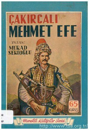 Çakırcalı Mehmet Efe Mehmet Efe