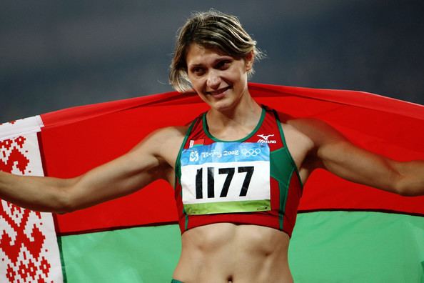 Aksana Miankova Aksana Miankova Pictures Olympics Day 12 Athletics