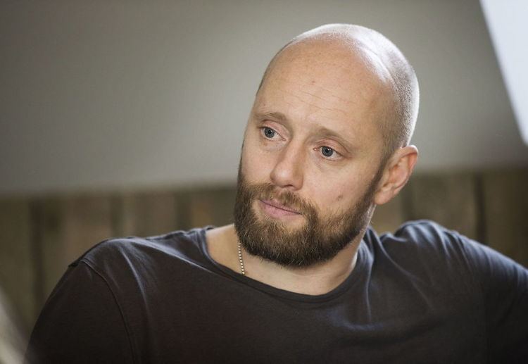 Aksel Hennie Hennie trener med spesialsoldater Norsk film VG