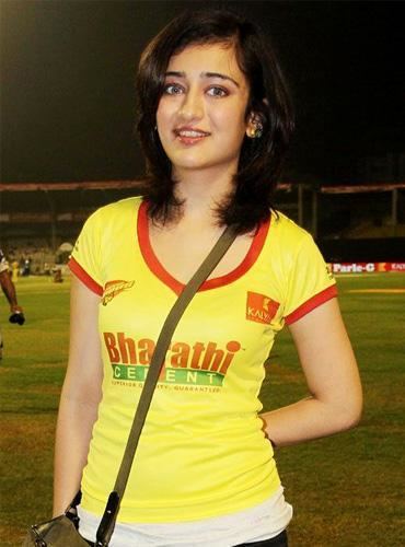 Akshara Haasan Exclusive I am definitely prepared for the limelight