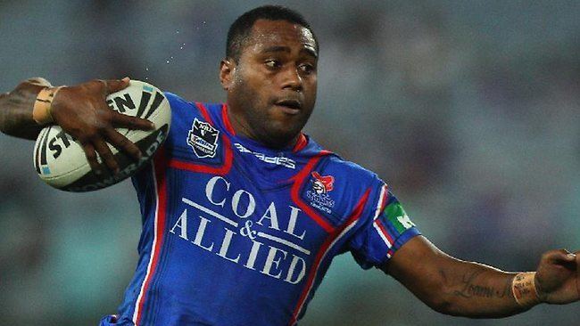 Akuila Uate Next stop a Roo jumper for flying Fijian Akuila Uate