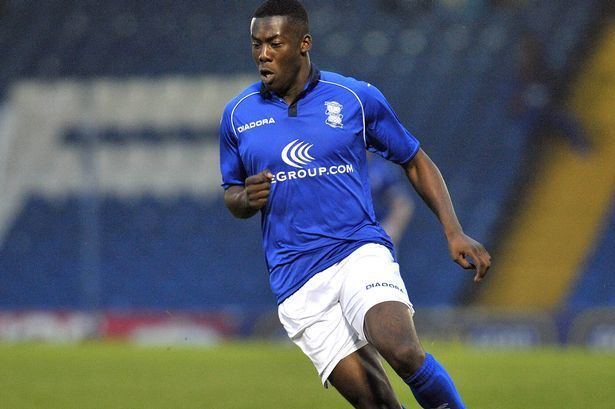 Akwasi Asante Akwasi Asante quotI can lead the line for Birmingham City39s