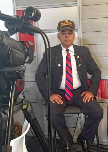 Al Baldasaro State Rep Al Baldasaro under fire after Clinton shot for treason