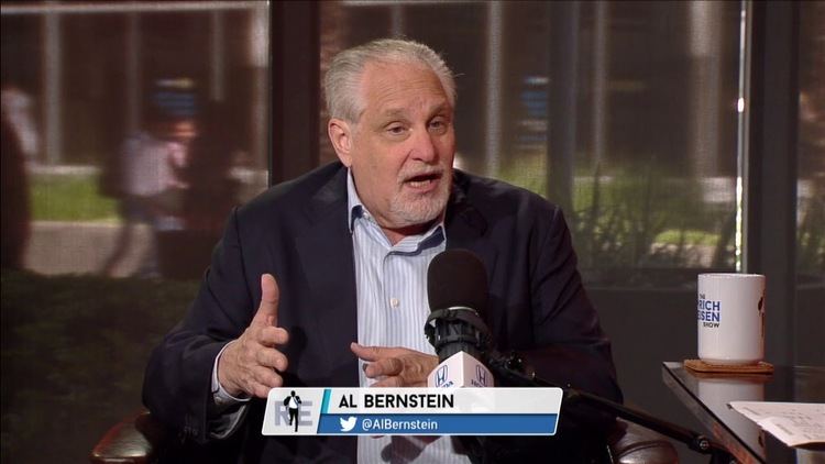 Al Bernstein (artist) HOF Boxing Analyst Al Bernstein Breaks Down MayweatherMcGregor