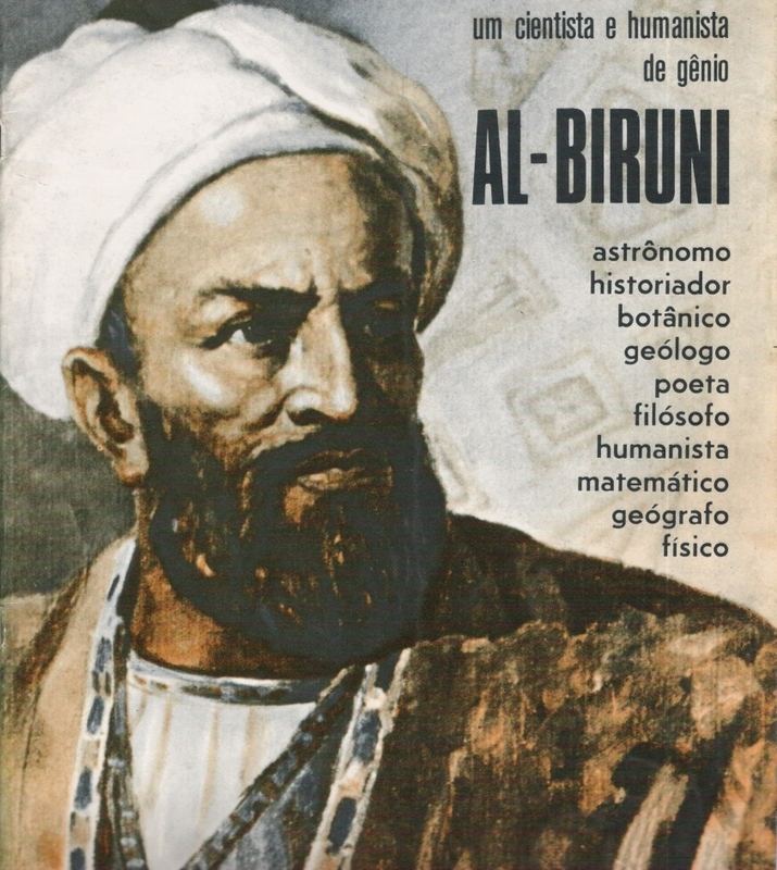 Al-Biruni How to Calculate the Radius of the Earth AlBiruni39s