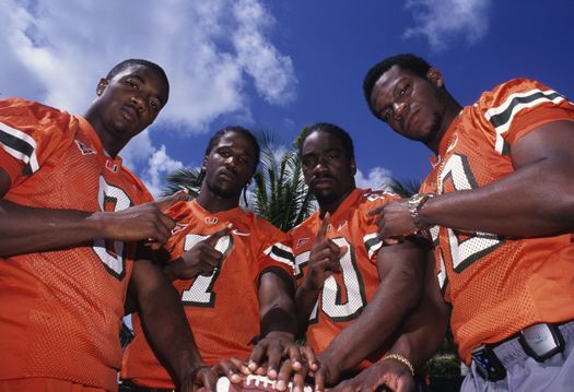Al Blades Miami Must Rise Up Against Florida State allCanes