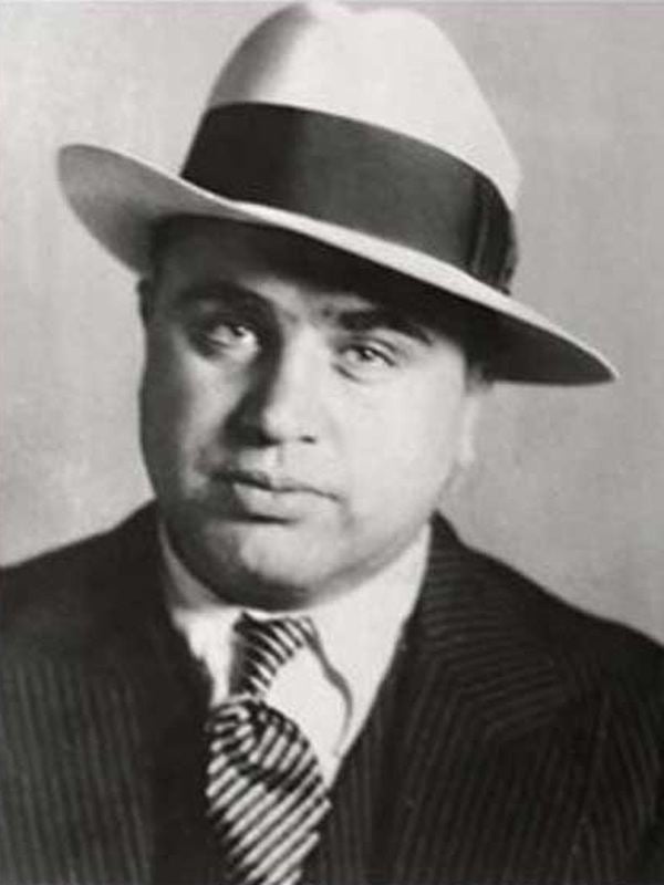 Al Capone Al Capone