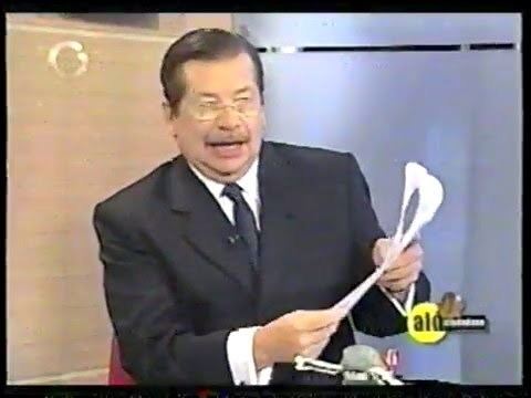 Aló Ciudadano Al Ciudadano Globovisin 2003 YouTube