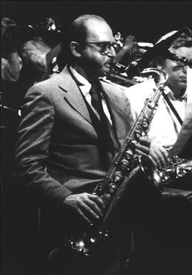 Al Cohn Al Cohn Jazz Big Band Arrangements