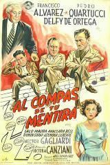 Al Compas de tu Mentira movie poster