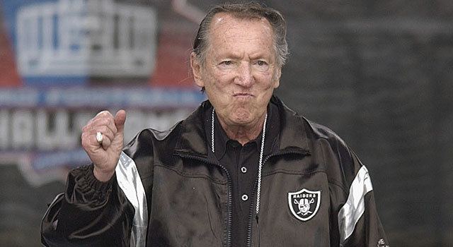 Al Davis On what would have been his 83rd birthday remembering Al