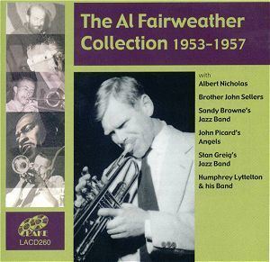 Al Fairweather Al Fairweather Collection 195357 LACD260 Jazz CD Reviews 2008