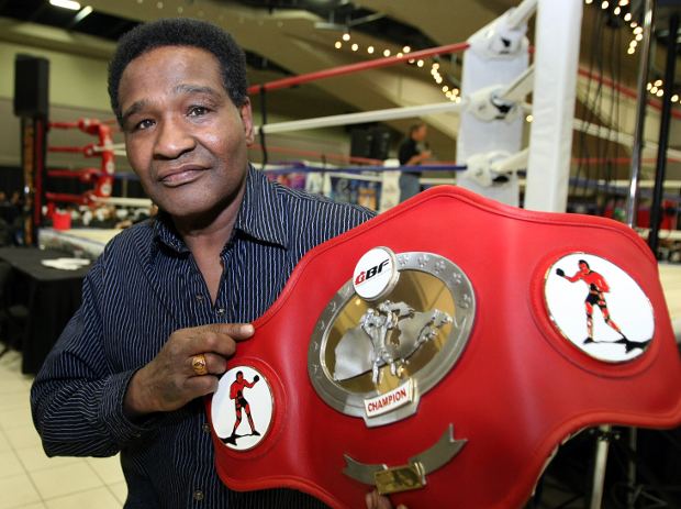 Al Ford Citys Al Ford recalls his rumble with Ray Mancini Edmonton Journal