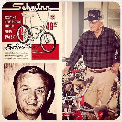 Al Fritz StingRay inventor Al Fritz remembered Bicycle Retailer and