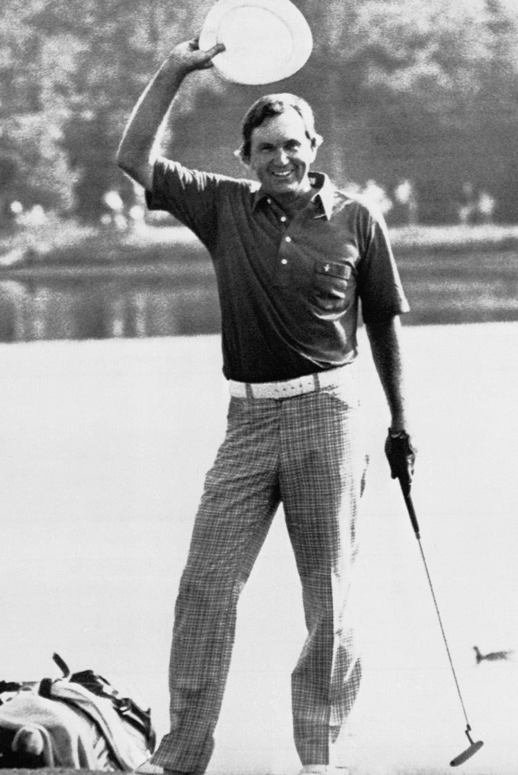 Al Geiberger GOLFWEEK Photo by Associated Press ltpgtAl Geiberger