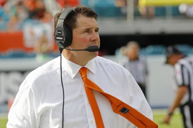 Al Golden (American football) Top Candidates to Replace Al Golden as Miami Hurricanes
