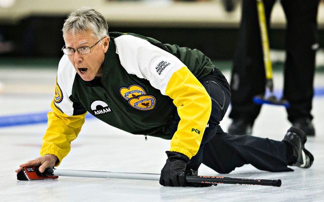 Al Hackner The lceman cometh Curling Sports Edmonton Sun